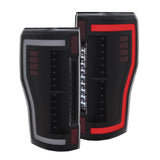 LED TAIL LIGHTS 17-19 S/DUTY