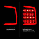 LED TAIL LIGHTS 09-18 RAM 1500/ 10-18 2500/3500