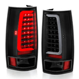 LED TAIL LIGHTS 07-14 TAH/SUB/YUKON