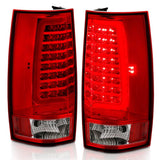 LED TAIL LIGHTS 07-14 TAH/SUB/YUKON