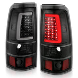 LED TAIL LIGHTS 03-06 CHEV