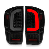 LED TAIL LIGHTS 16-23 TACOMA