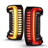 LED TAIL LIGHTS 22-24 TUNDRA