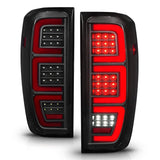 LED TAIL LIGHTS 19-24 GMC 1500 / 20-24 HD W/O LED TAILLIGHTS
