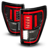 LED TAIL LIGHTS 21-23 F150