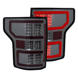 LED TAIL LIGHTS 18-20 F150