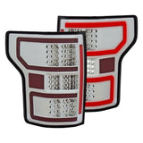 LED TAIL LIGHTS 18-20 F150