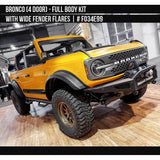 FULL KIT 21-25 BRONCO 4 DOOR