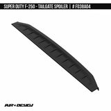 TAILGATE SPOILER 23-25 SUPER DUTY