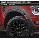 SUPERBOLT FLARES 24-25 RANGER