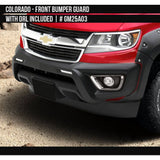 FRONT BUMPER GUARD 16-22 COLORADO
