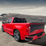 GROUND EFFECTS KIT 19-23 CHEV 1500