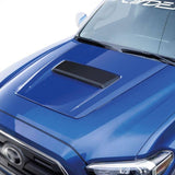 HOOD SCOOP 16-23 TACOMA  ***CLEARANCE ITEM NON RETURNABLE***