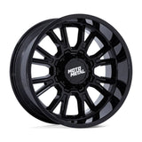 LEGACY 20X9 8-170 +20MM GLOSS BLACK