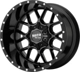 MO986 20X10 5X5.0/5.5 G-BLK -18MM