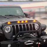 AEROSKIN LIGHTSHIELD 18-24 WRANGLER jL/20-24 GLADIATOR