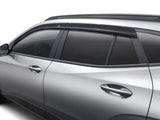 LO PROFILE VENTVISOR 24-25 TRAX