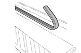 BULKHEAD SEAL 3/4