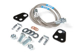 S/S FRONT BRAKELINE DODGE RAM 06-16 1500