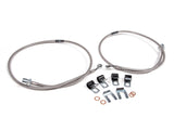 S/S FRONT BRAKE LINE 13-18 RAM 2500/3500