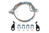F.BRAKE LINE KIT 11-15 S/DUTY