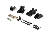 RECOIL TRACTION BAR MNT 17-25 S/DUTY