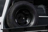 SPARE TIRE MOUNTING KIT