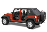 ELEMENT FRONT DOORS 07-18 WRANGLER JK