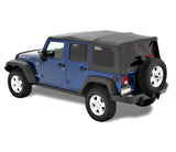 SUPERTOP SOFT TOP 07-18 WRANGLER JK 4 DOOR
