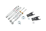 LOWERING KIT F150 04-08