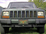 BASEPLATE 84-01 CHEROKEE
