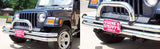 BASEPLATE 97-12 WRANGLER