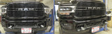 BASEPLATE 19-24 RAM 2500/3500 (EXC POWER WAGON)