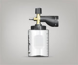 LARGE MOUTH FOAM CANNON WITH 1L LARGE TRANSPARENT BOTTLE