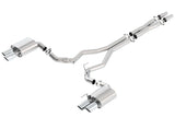 EXHAUST 18-23 MUSTANG GT 5.0L