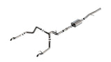 CAT-BACK EXHAUST 22-25 GM 1500 ZR2/AT4X 6.2L CREW 5'10