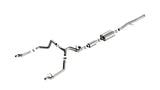 CAT-BACK EXHAUST 2024 GM 1500 6.2L EXT/CREW CAB (EXC ZR2/AT4X)