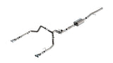 CAT-BACK EXHAUST W/CHROME TIPS 2024 GM 1500 6.2L EXT/CREW CAB (EXC ZR2/AT4X)