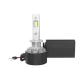 H1 LED KIT W/FAN BASE