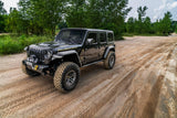 FENDER FLARES (4) 18-24 WRANGLER JL