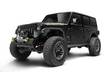 FENDER FLARE DELETE KIT 18-24 WRANGLER JL