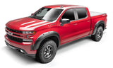 FORGE STYLE FLARES (4) 07-13 CHEV 1500/ 07-14 HD