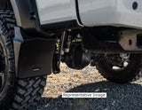 MUD FLAPS 19-24 CHEV