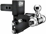 ADJUSTABLE BALL MOUNT