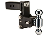 ADJUSTABLE BALL MOUNT