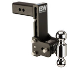 ADJUSTABLE BALL MOUNT