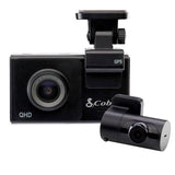 DASH CAM DUAL VIEW