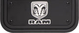REAR MUD FLAPS 19-24 RAM 1500