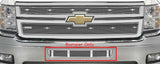 SS SCREEN 11-14 CHEV HD