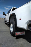 KICKBACK MUD FLAPS 20-25 GM HD DUALLY